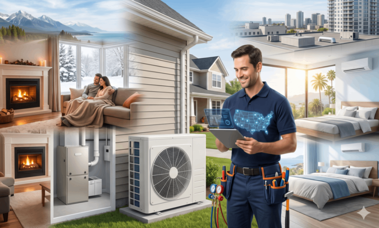 HVAC in Danvers, MA